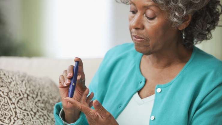 Could you be at risk of developing Diabetes?