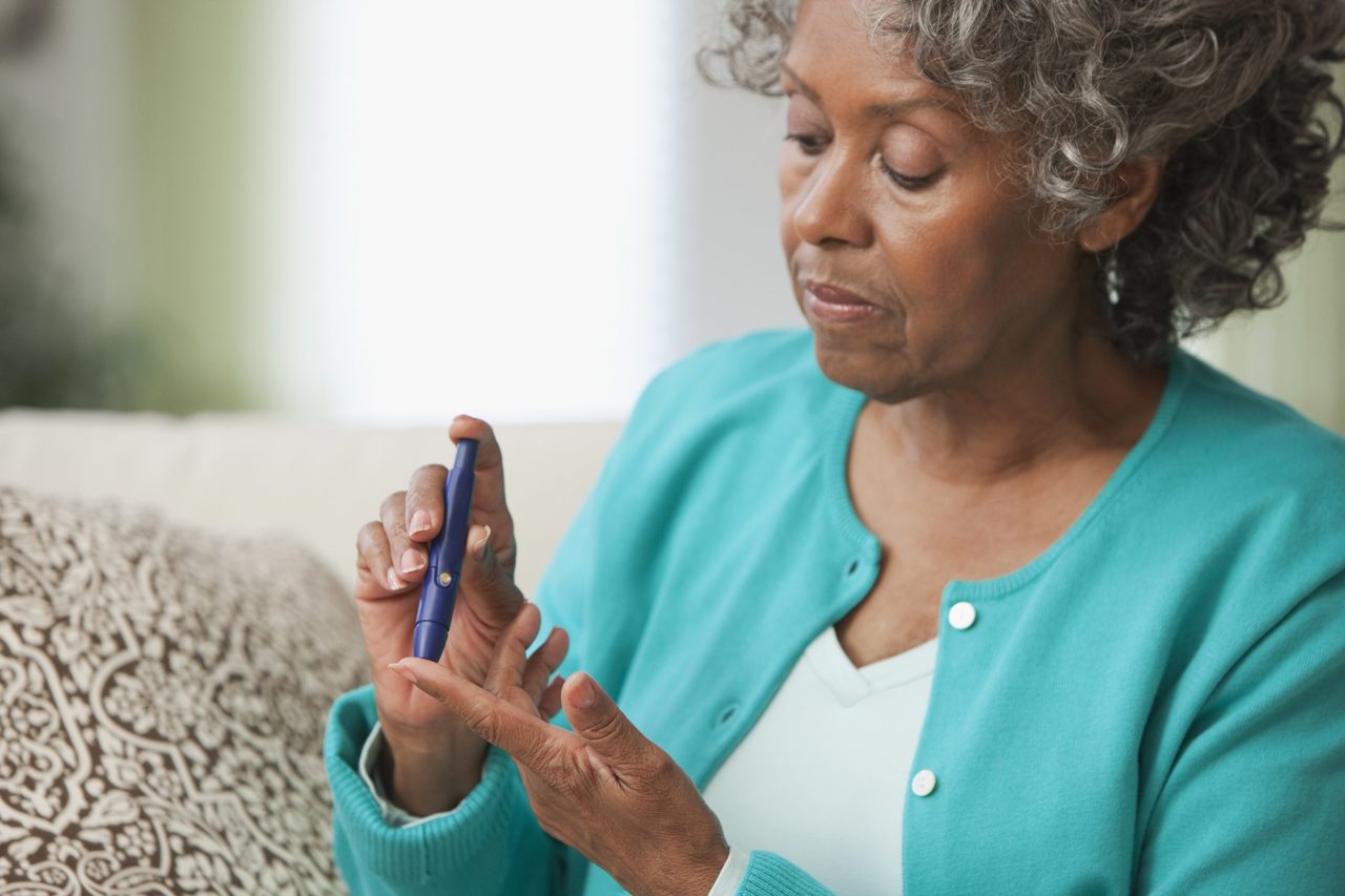 Could you be at risk of developing Diabetes?