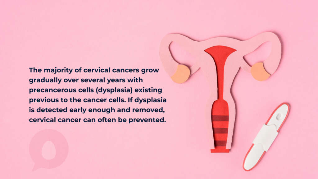 Cervical cancer prevention