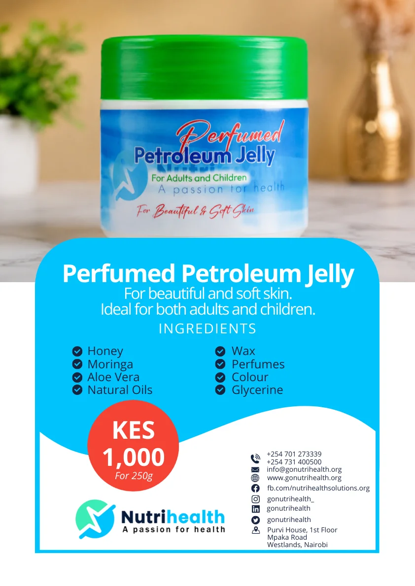 Perfumed Petroleum Jelly 3 perfumed petroleum jelly