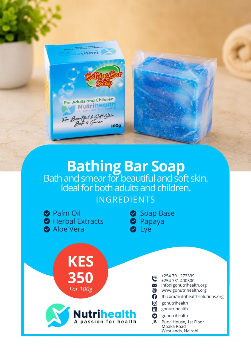 Bathing Bar Soap 2 Bathing Bar Soap - Image 2