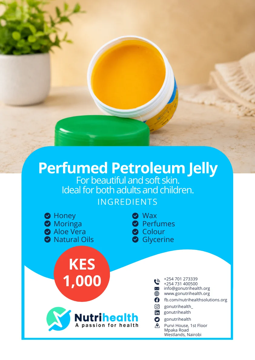 Perfumed Petroleum Jelly 1 perfumed petroleum jelly