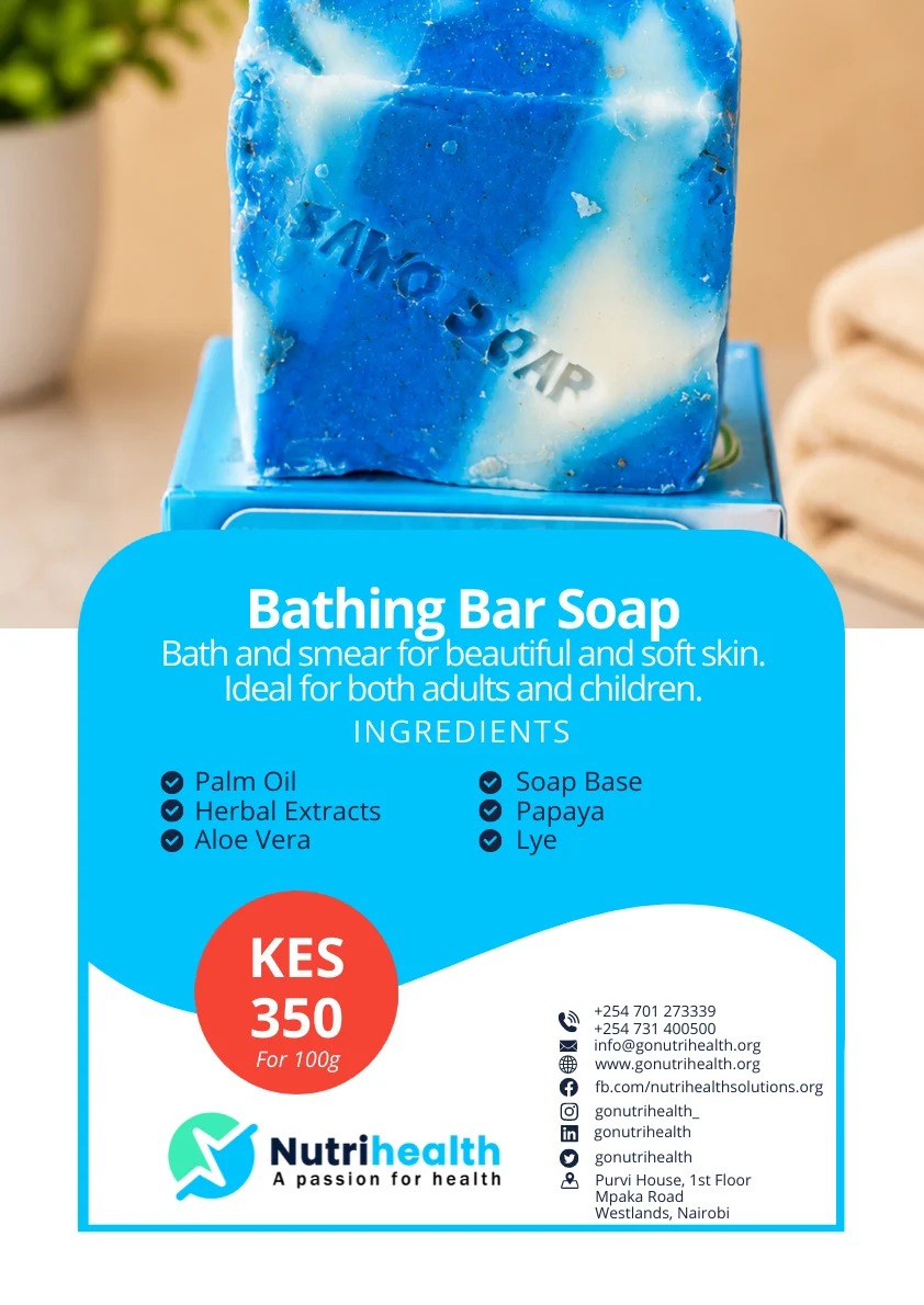 Bathing Bar Soap 3 Bathing Bar Soap - Image 3